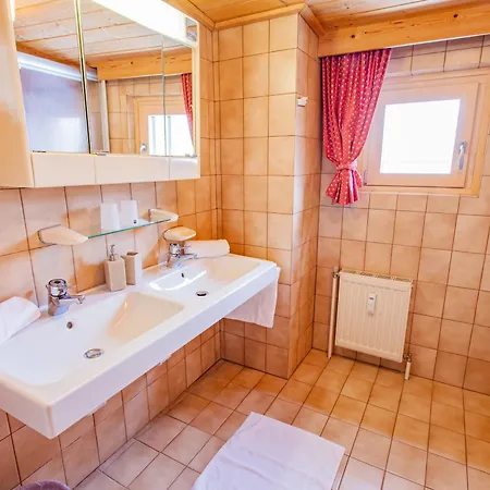 Bergidyll 12 By Alpenidyll Lejlighed *