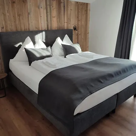 Bergidyll 12 By Alpenidyll Lejlighed *