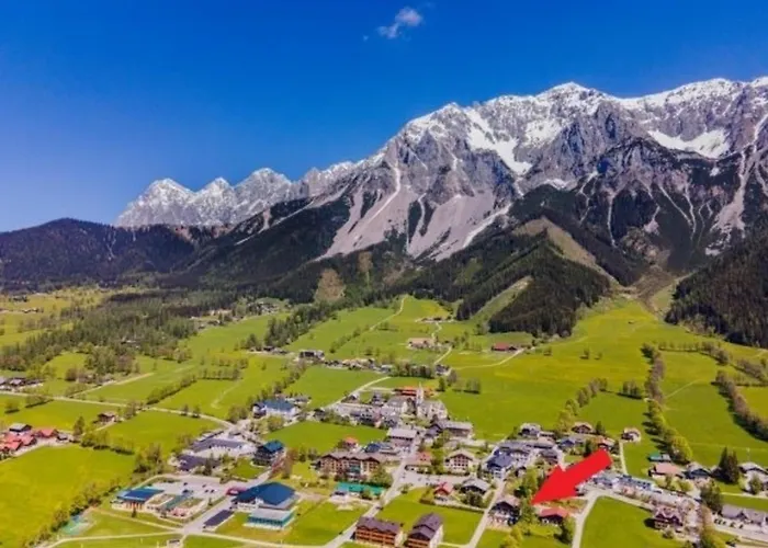 Bergidyll 12 By Alpenidyll 拉姆绍达赫斯坦