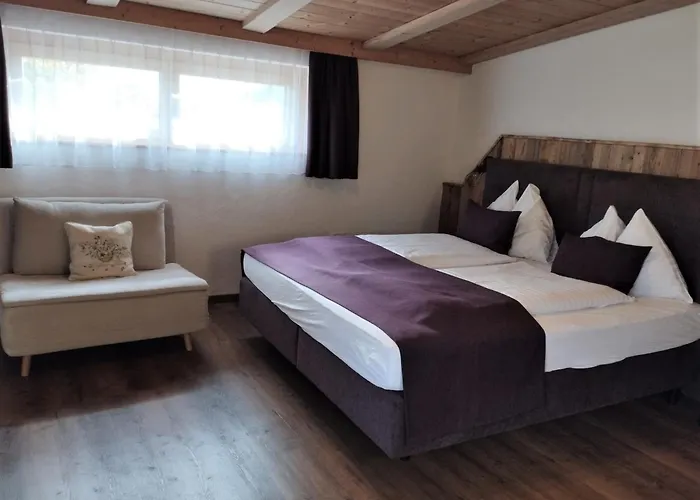 公寓 Bergidyll 12 By Alpenidyll