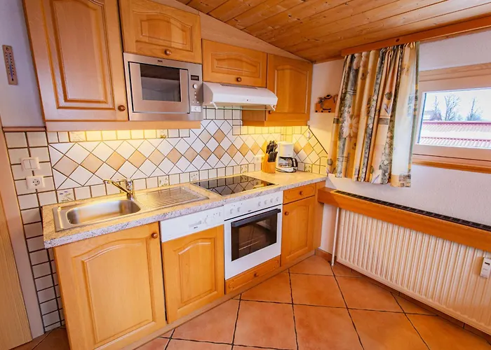 Bergidyll 12 By Alpenidyll 公寓 *