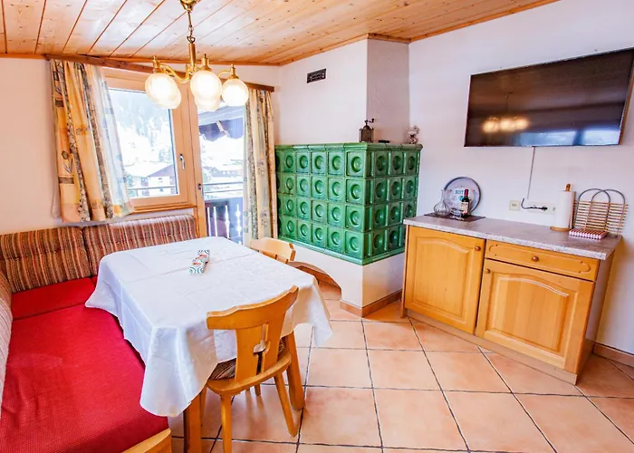 Bergidyll 12 By Alpenidyll 公寓