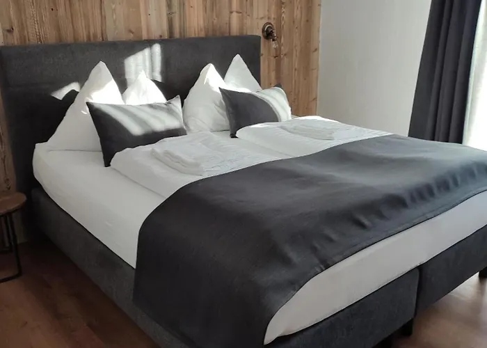 Bergidyll 12 By Alpenidyll 公寓 *